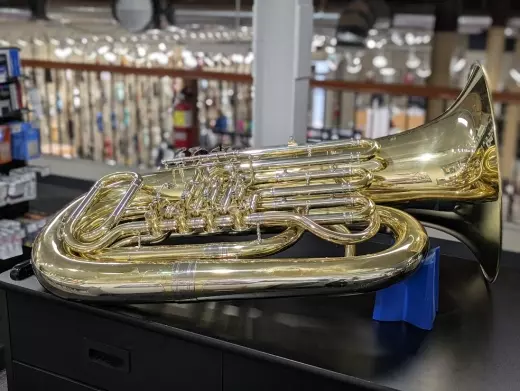 Meinl Weston 18 Tuba